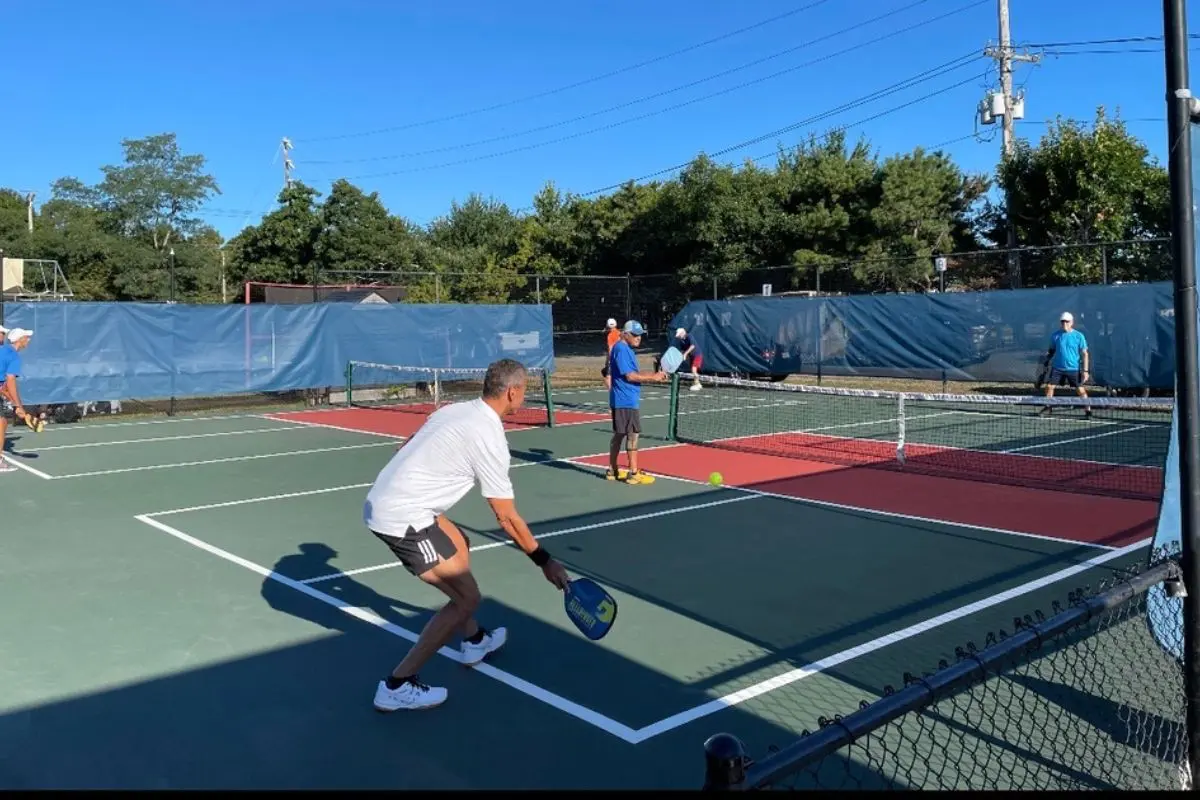 Pickleball Gains Popularity in Hampton (1)