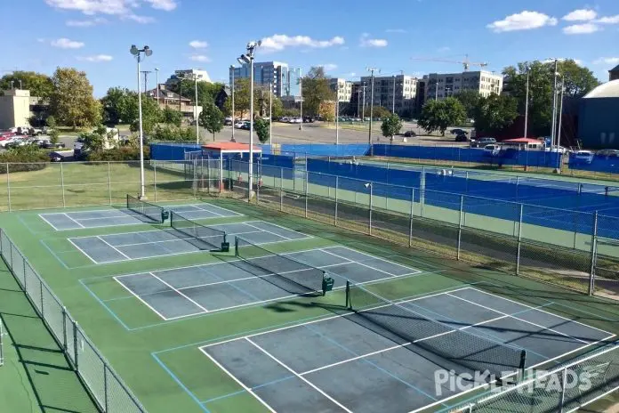 Pickleball Intro at Centennial Park