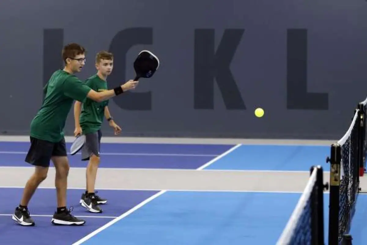 Illinois High Schools Embrace Pickleball