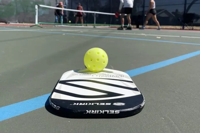 Pickleball Noise Sparks Legal Battle