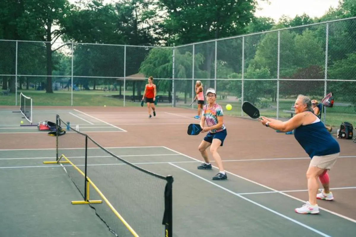 Pickleball Popularity Booms in Germantown (1)