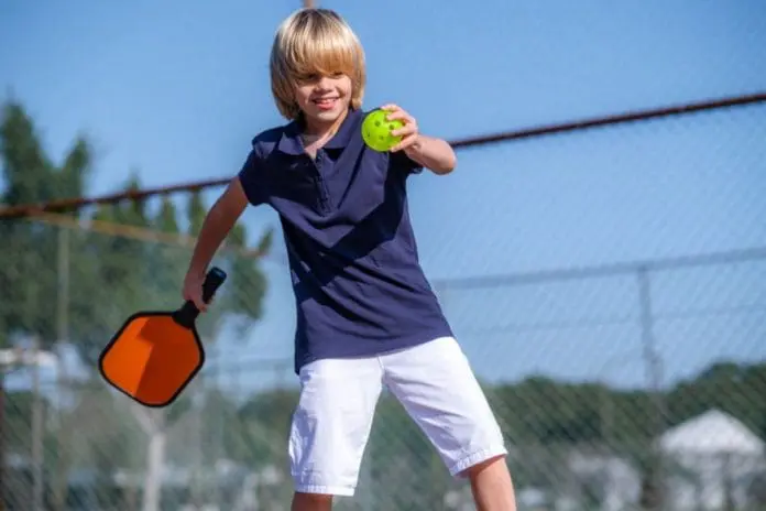 Pickleball club in local schools Promoting Community Engagement