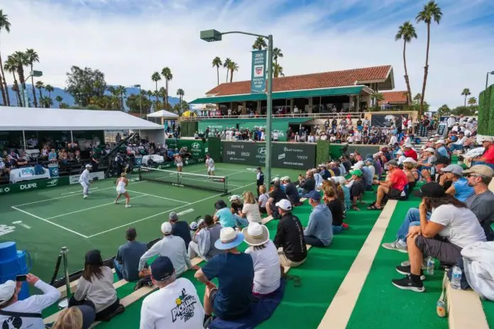 Pickleball excellence awaits in San Clemente 2024