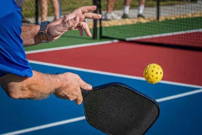 Pickleball's Popularity Boom Leads to Rise in Injuries