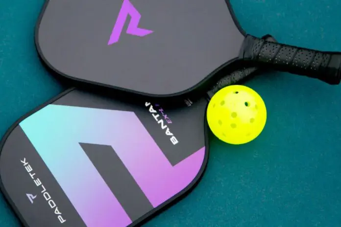 Pickleball's Tactical Strategy