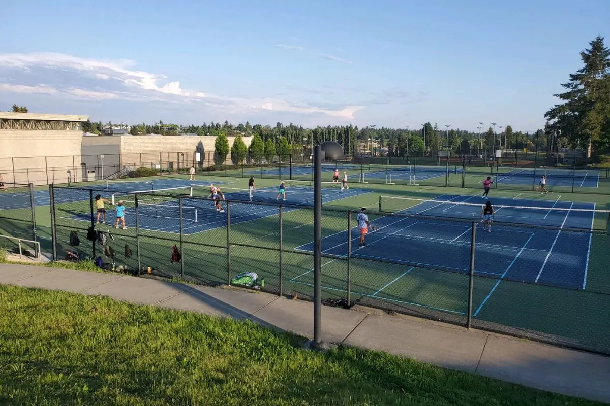  Westside Pickleball League