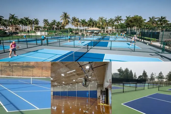 Recent Arrival of Pickleball Courts in Illinois