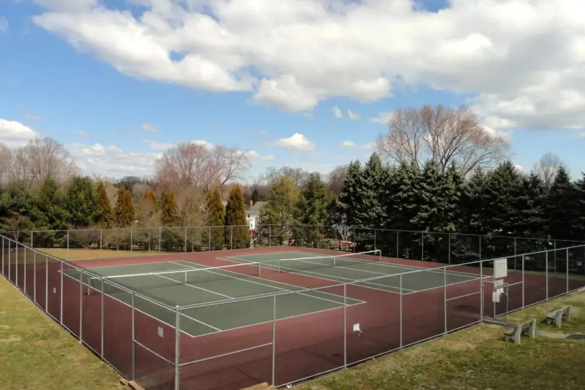 Recent Arrival of Pickleball Courts in Kansas