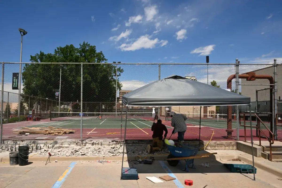 Recent Arrival of Pickleball Courts in Nevada