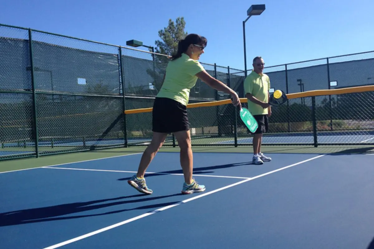 Recent Arrival of Pickleball Courts in Nevada