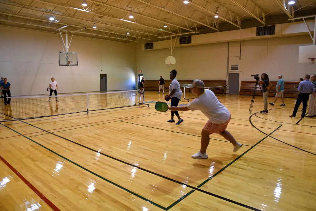 Recent Arrival of Pickleball Courts in Nevada