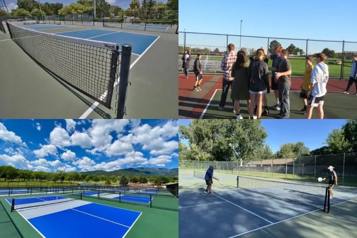 Recent Arrival of Pickleball Courts in Idaho