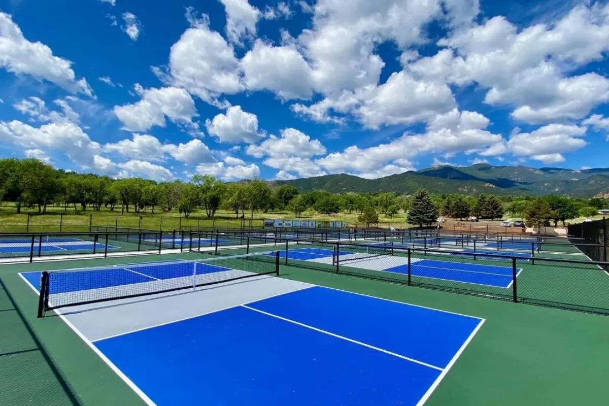 Recent Arrival of Pickleball Courts in Idaho