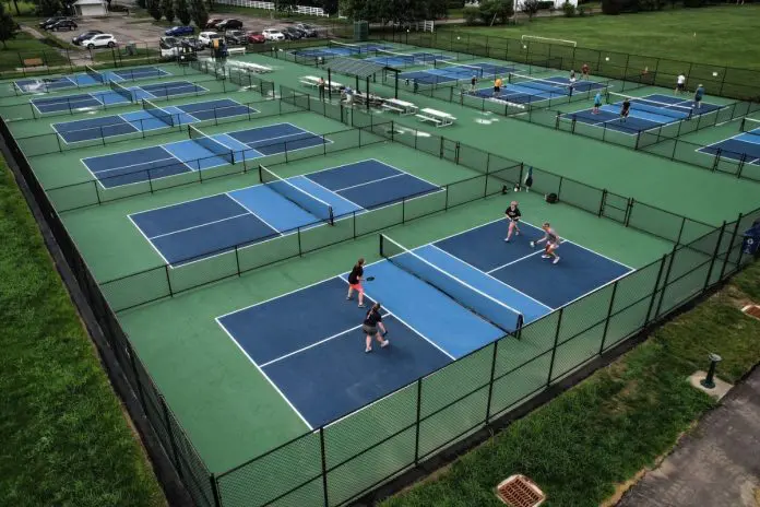 Rensselaer Falls Plans New Pickleball Court