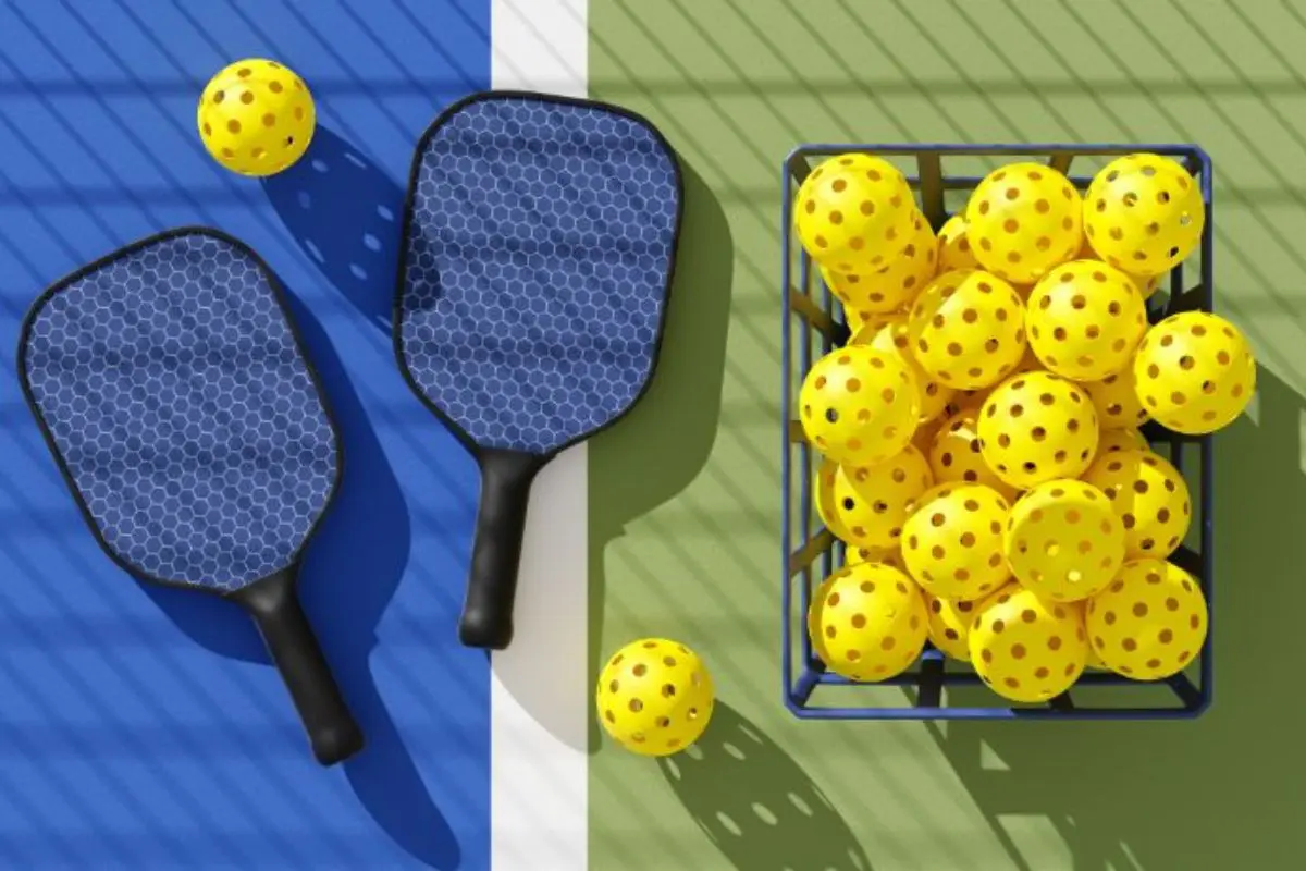 Singles Pickleball Tactics