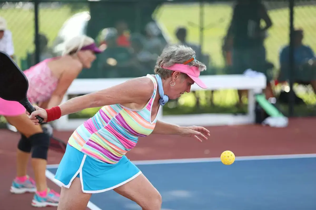 The Pickleball Craze