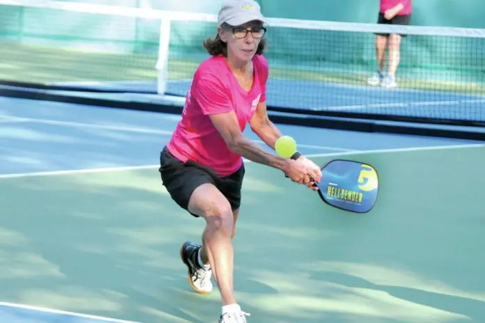 The Pickleball Craze