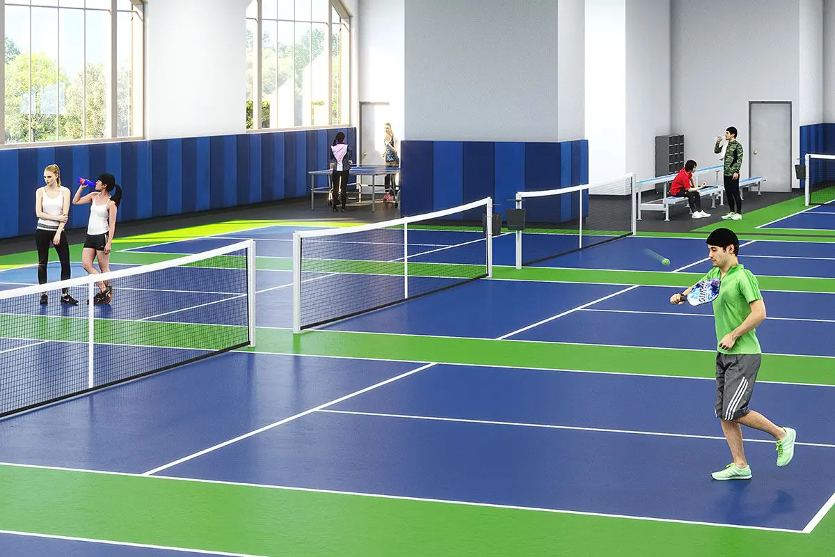 Moorhead Demanding Quality Indoor Courts