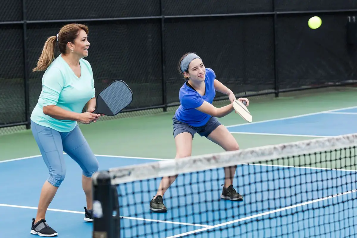 The Rise of Pickleball 