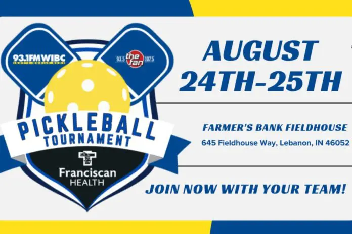 WIBC/Fan Pickleball Tournament