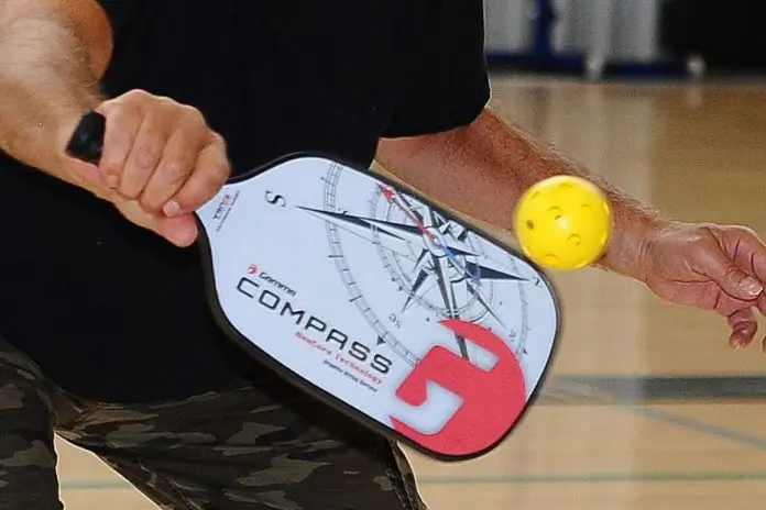 Washington Hosts Pickleball