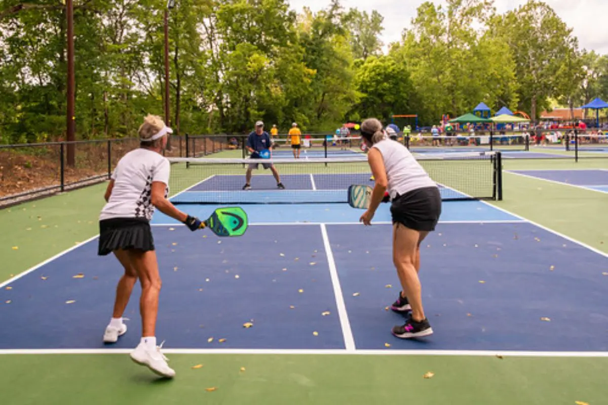 Wayne County Hosts Pickleball Tournament (1)