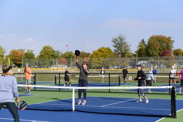 Baird Bourbon Cup Pickleball Tournament