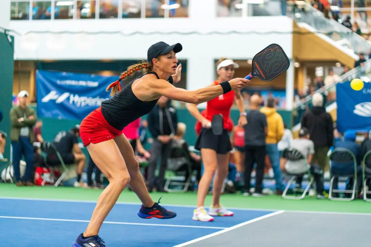 Women's Round of 16 of Orange County Cup 2024