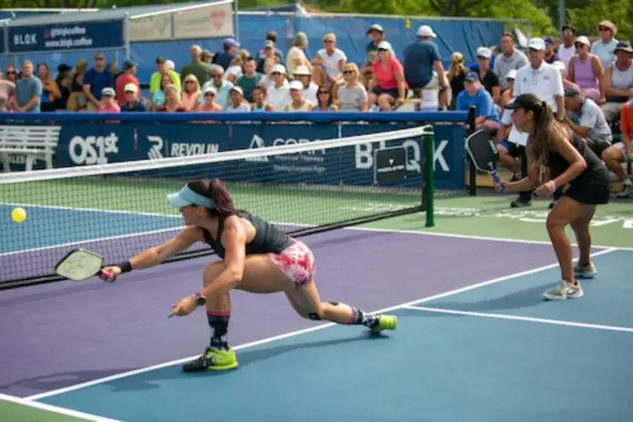 1st Alaska State Pickleball Championship 