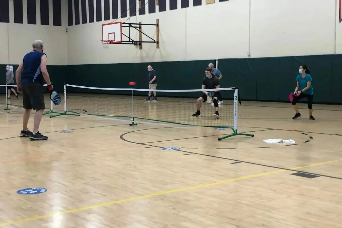 1st Alaska State Pickleball Championship