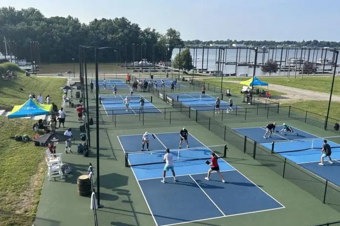 Century 21 Pickleball Tournament