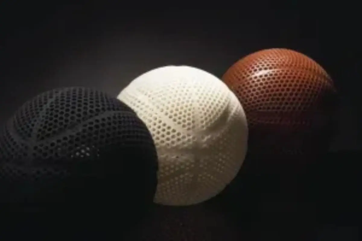 3D Quieter Pickleball by Accel Launched