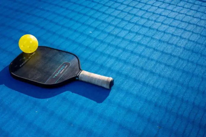 $5 Reservation for Pickleball Courts