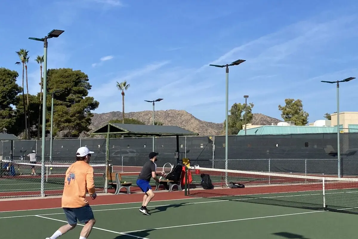 Ahwatukee Pushes for Pickleball Courts 1