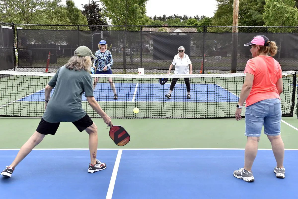 Ahwatukee Pushes for Pickleball Courts 