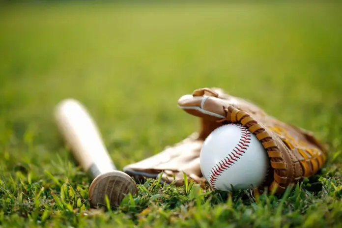 Anna Bright's Shock Squad Enjoys Baseball 1