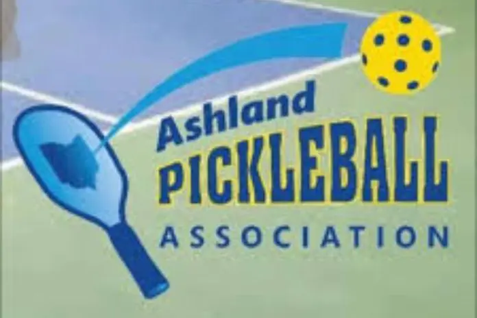 Ashland Pickleball Tournament Hits Cahn Grove Park