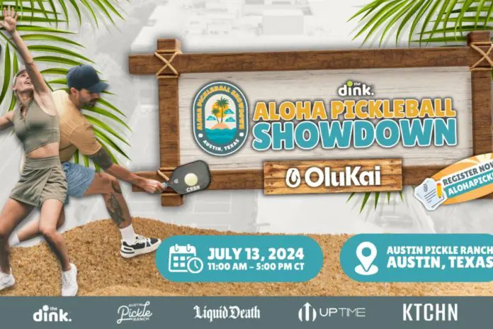 Austin Prepares for the OluKai Aloha