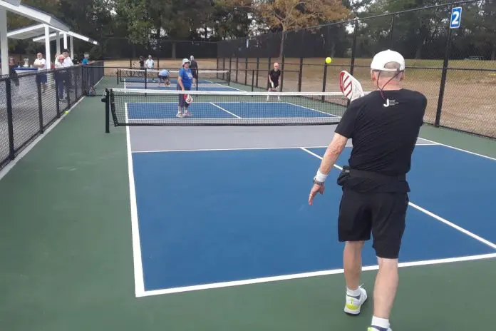 Beachwood Native Dominates National Pickleball League