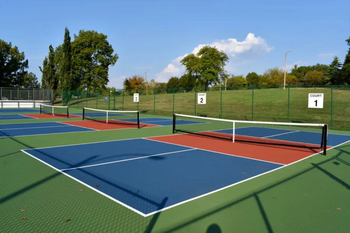 Best Free Pickleball courts in St. Louis