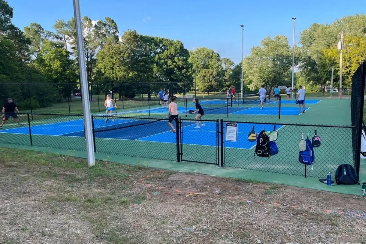 Best Free Pickleball courts in St. Louis 2