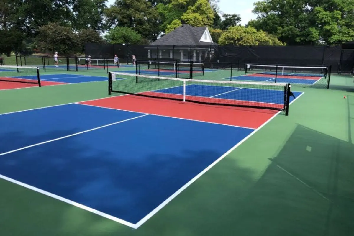 Best Free Pickleball courts in St. Louis 5