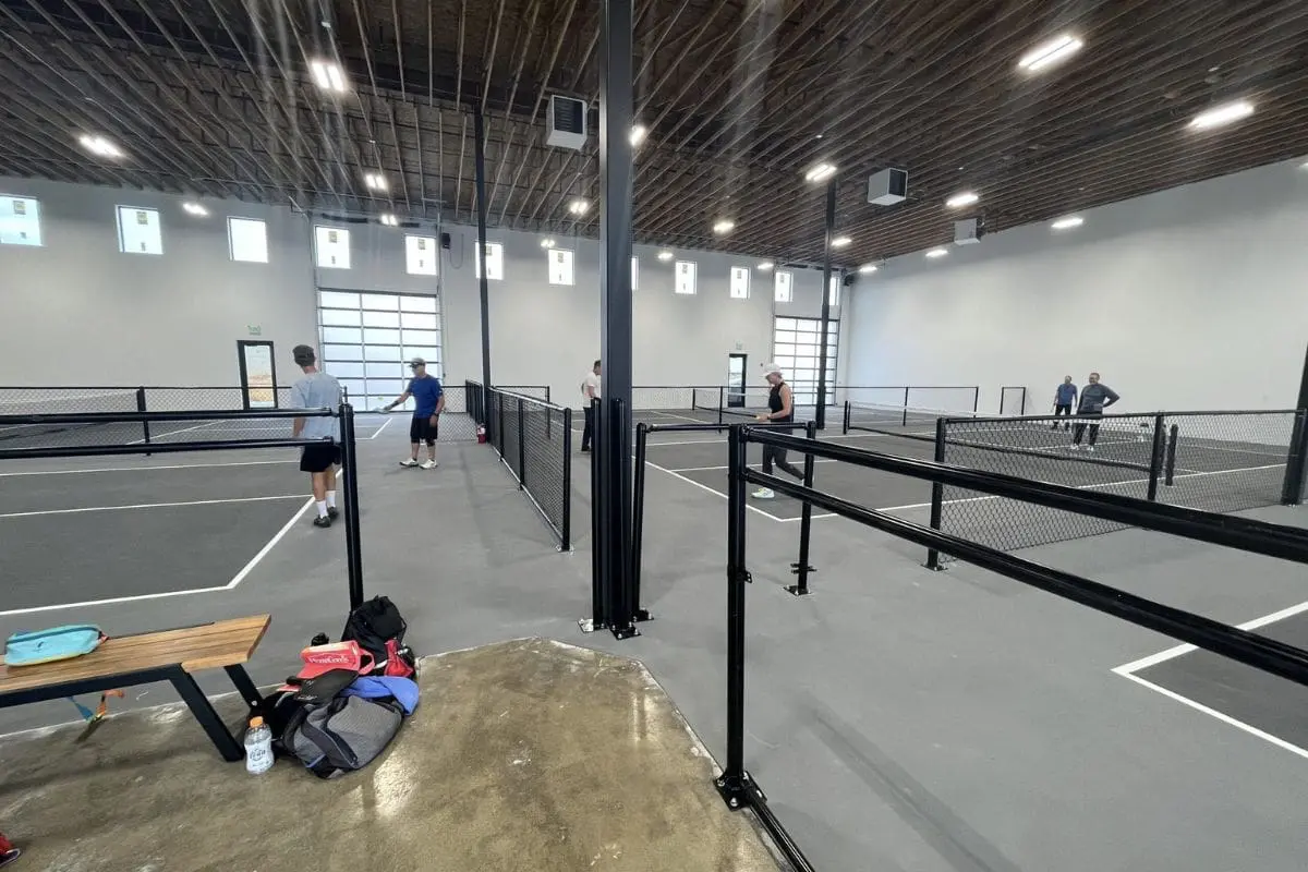 Best Members Only Pickleball Courts In Salt Lake City2