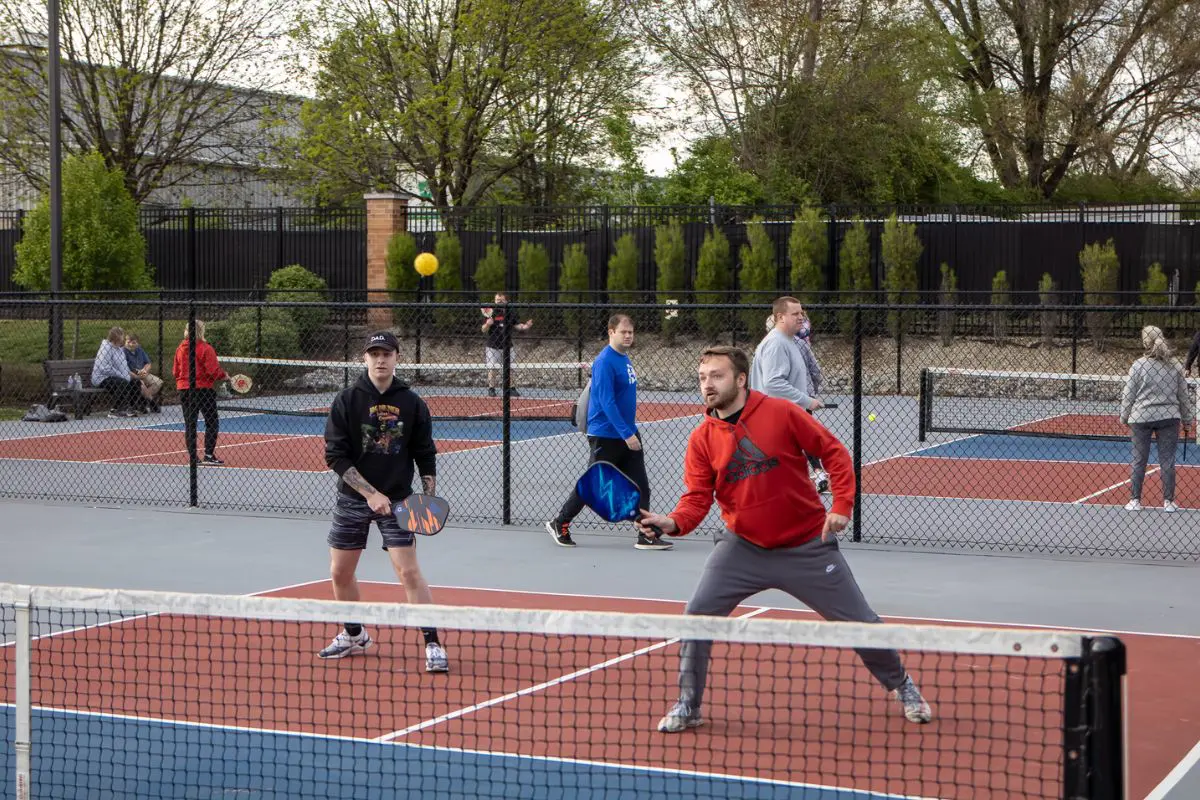 Best Members-Only Pickleball Facilities in Dayton 