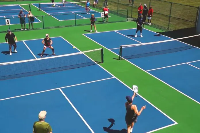 Best Members-Only Pickleball Facilities in Dayton