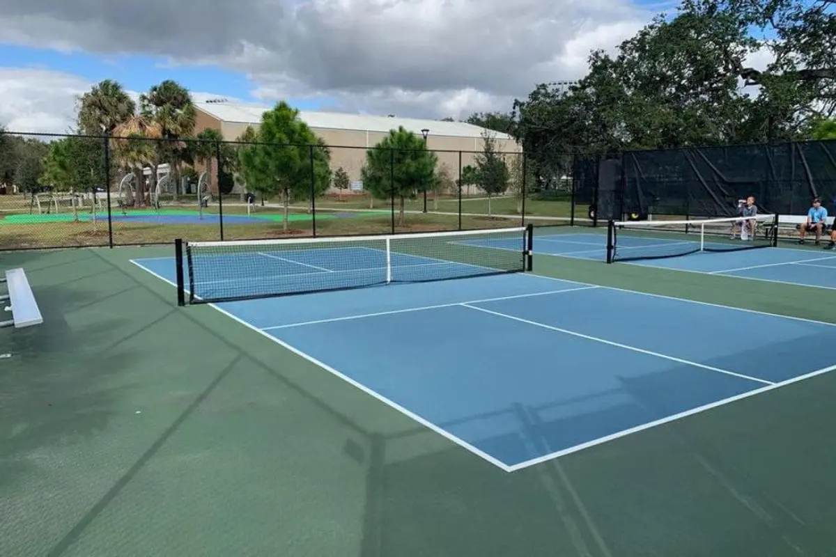 Best Members Only pickleball Courts In Tampa 1