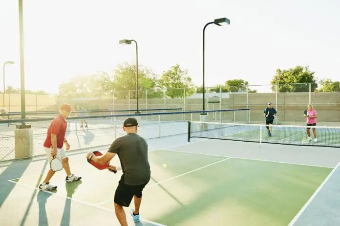 Best Members Only pickleball Courts In Tampa 3