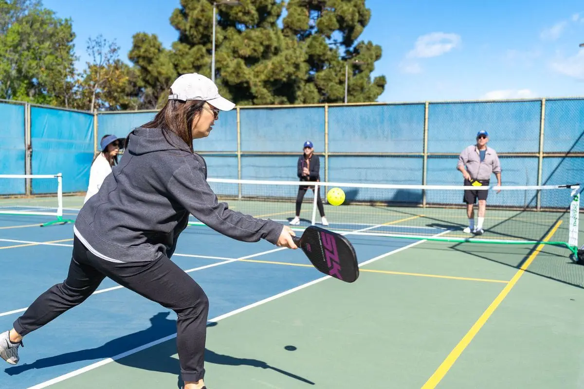 Best Pickleball Courts In LA 2