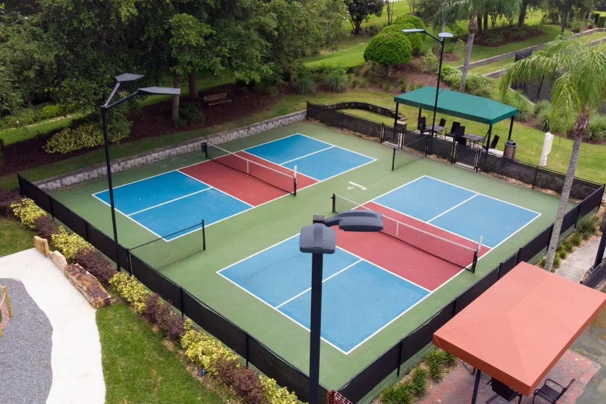 Best Pickleball Courts In LA 5