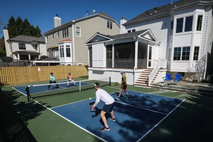 Best Pickleball Courts in Austin